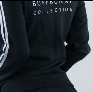 Buff Bunny bomber jacket!